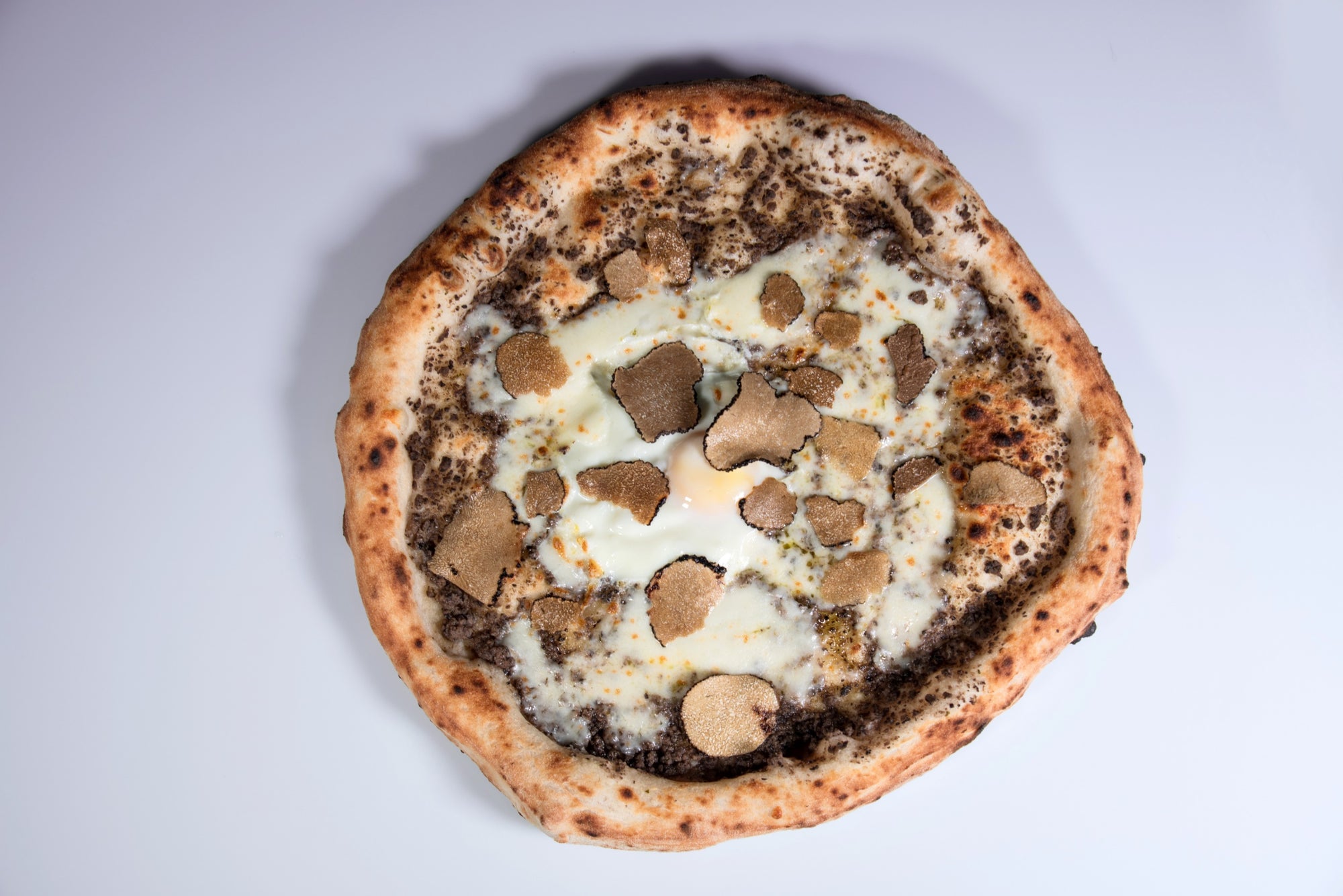Pizza Tartufata - Zigante Tartufi Online Shop