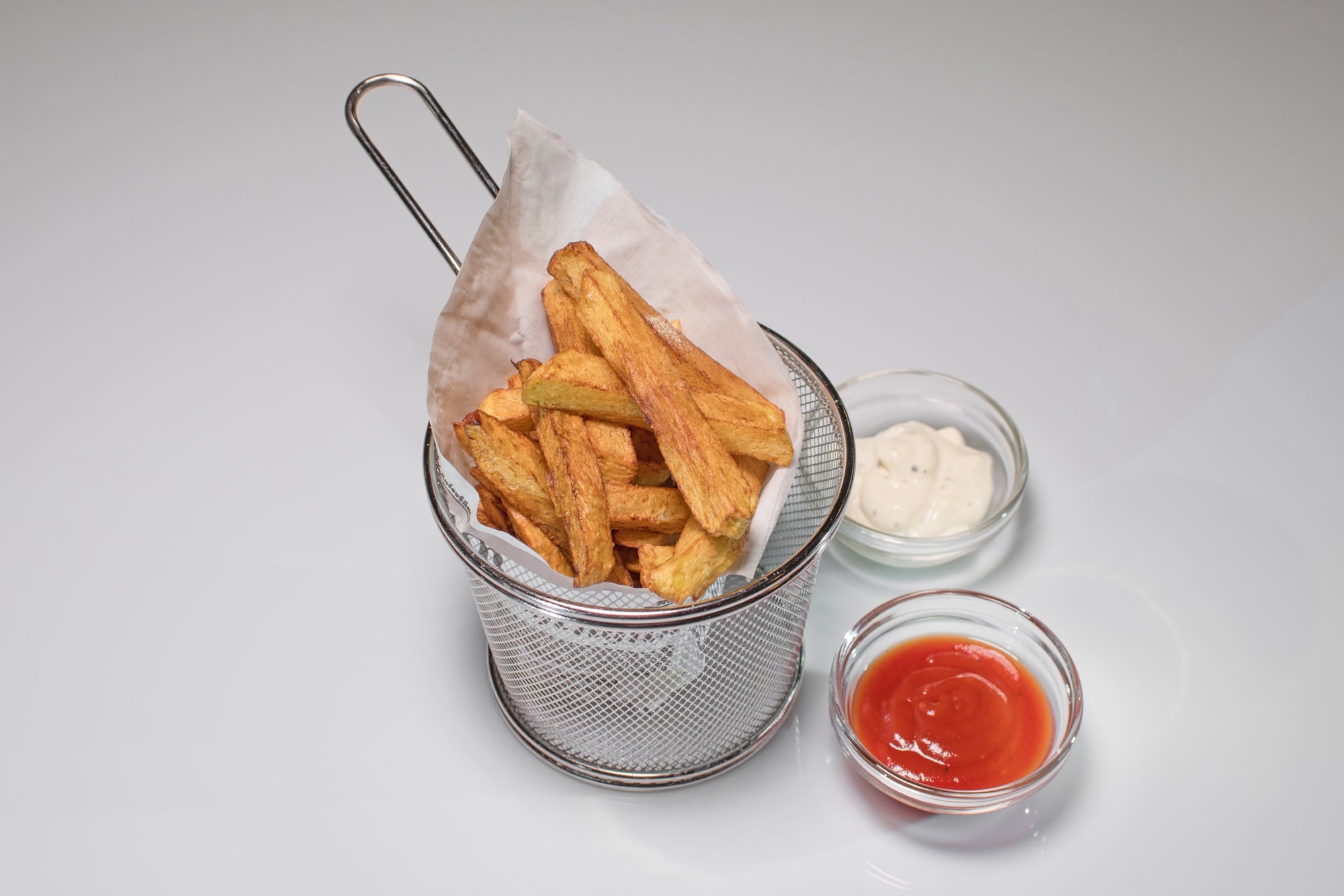 French fries with Truffle Spice