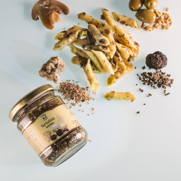 Sauces & Preserved truffles - Zigante Tartufi Online Shop