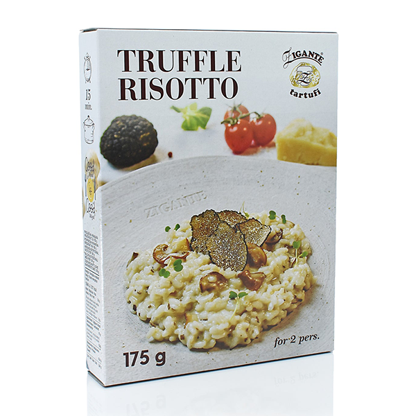 Truffle risotto