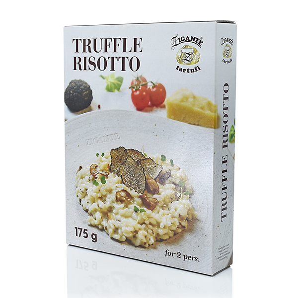 Truffle risotto