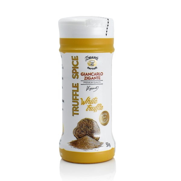 White Truffle Spice - Zigante Tartufi Online Shop, Truffle Shop, Truffle Products