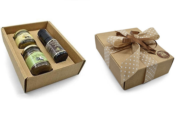 Gift packs Gift box 1 - Zigante Tartufi Online Shop, Truffle Shop, Truffle Products