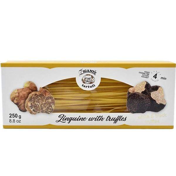New arrivals Linguine with Truffles - Zigante Tartufi Online Shop, Truffle Shop, Truffle Products