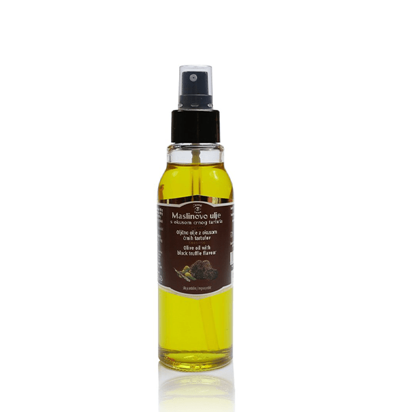Olive oils Black Truffle oil Spray - Zigante Tartufi Online Shop, Truffle Shop, Truffle Products