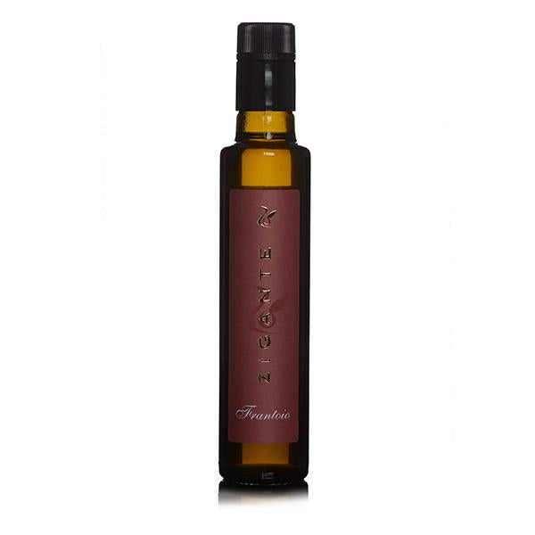 Olive oils Extra virgin olive oil- Frantoio - Zigante Tartufi Online Shop, Truffle Shop, Truffle Products