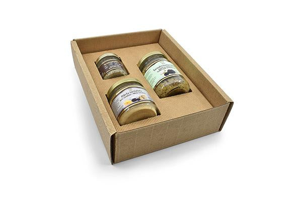 Gift packs Gift box 6 - Zigante Tartufi Online Shop, Truffle Shop, Truffle Products